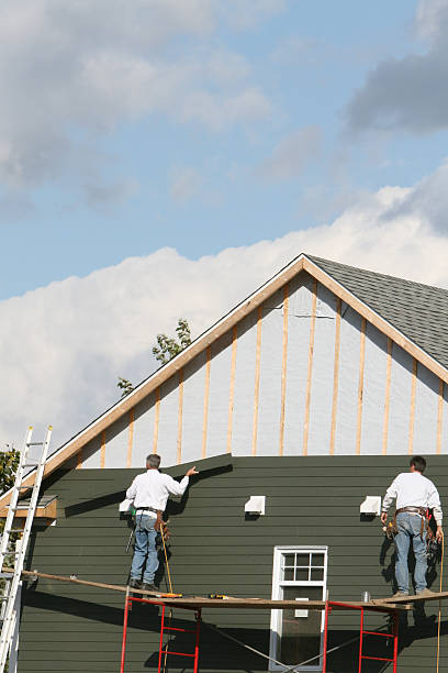 Best Residential Vinyl Siding Installation  in Lake Riverside, CA